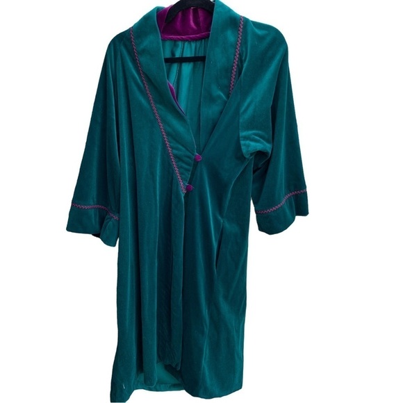 Vintage Gilligan O’Malley Robe Medium - Picture 1 of 7
